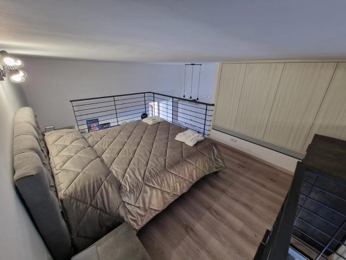 Apartamento Casa Marfi San Giorgio a Cremano Exterior foto