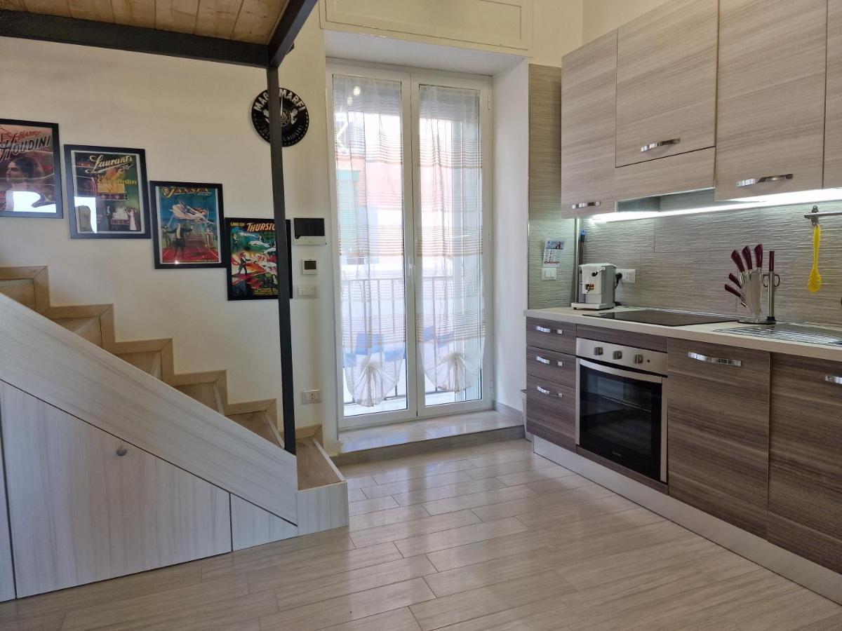 Apartamento Casa Marfi San Giorgio a Cremano Exterior foto