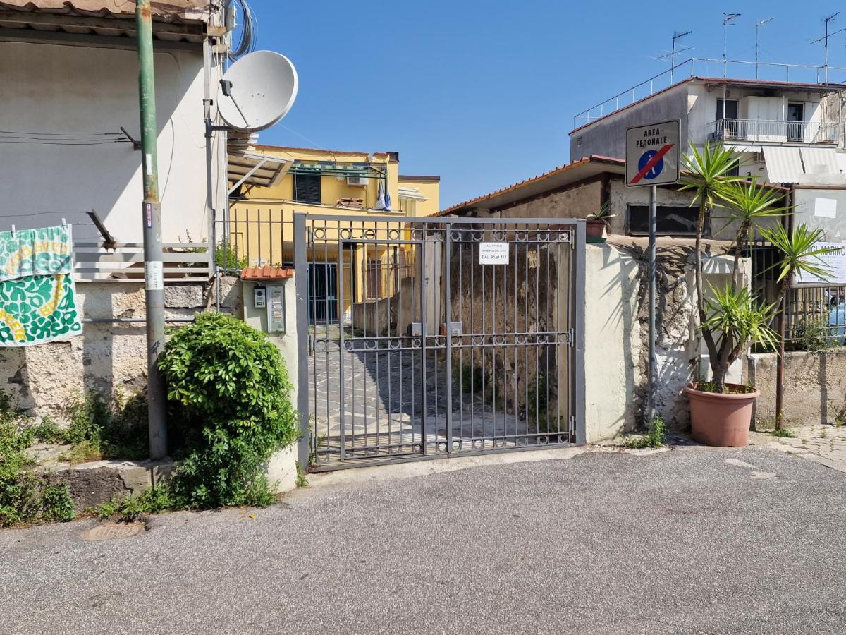 Apartamento Casa Marfi San Giorgio a Cremano Exterior foto
